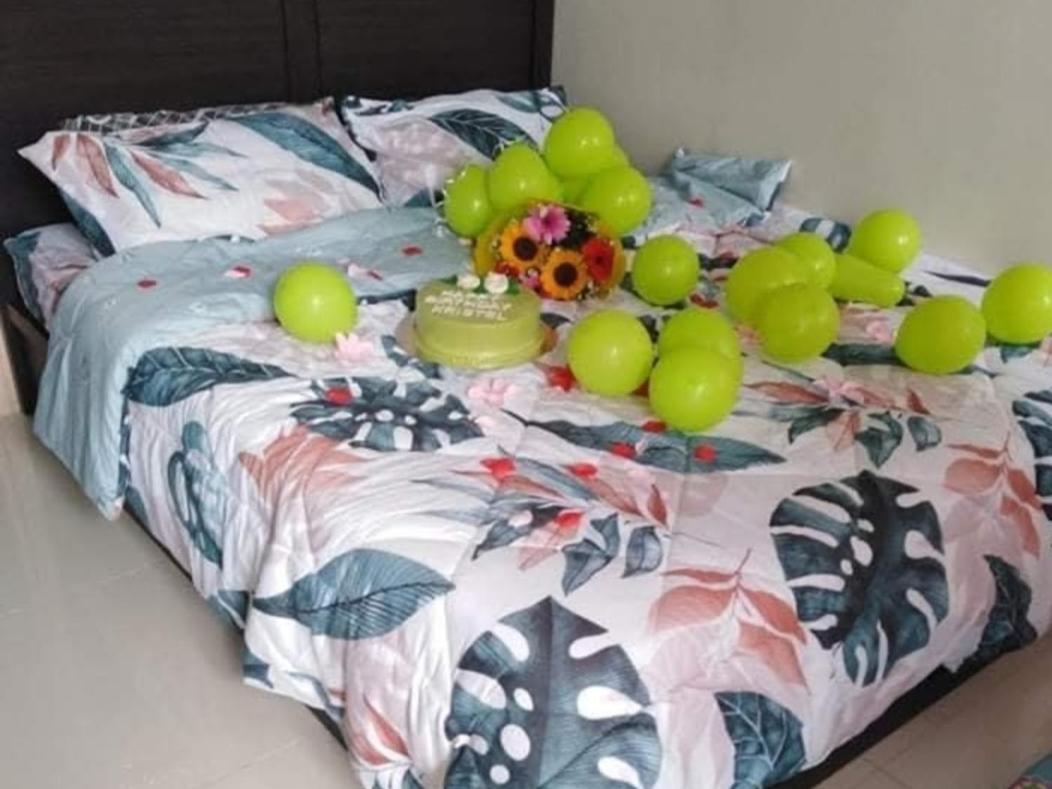 Milagrosa Apartment Tagaytay City ภายนอก รูปภาพ
