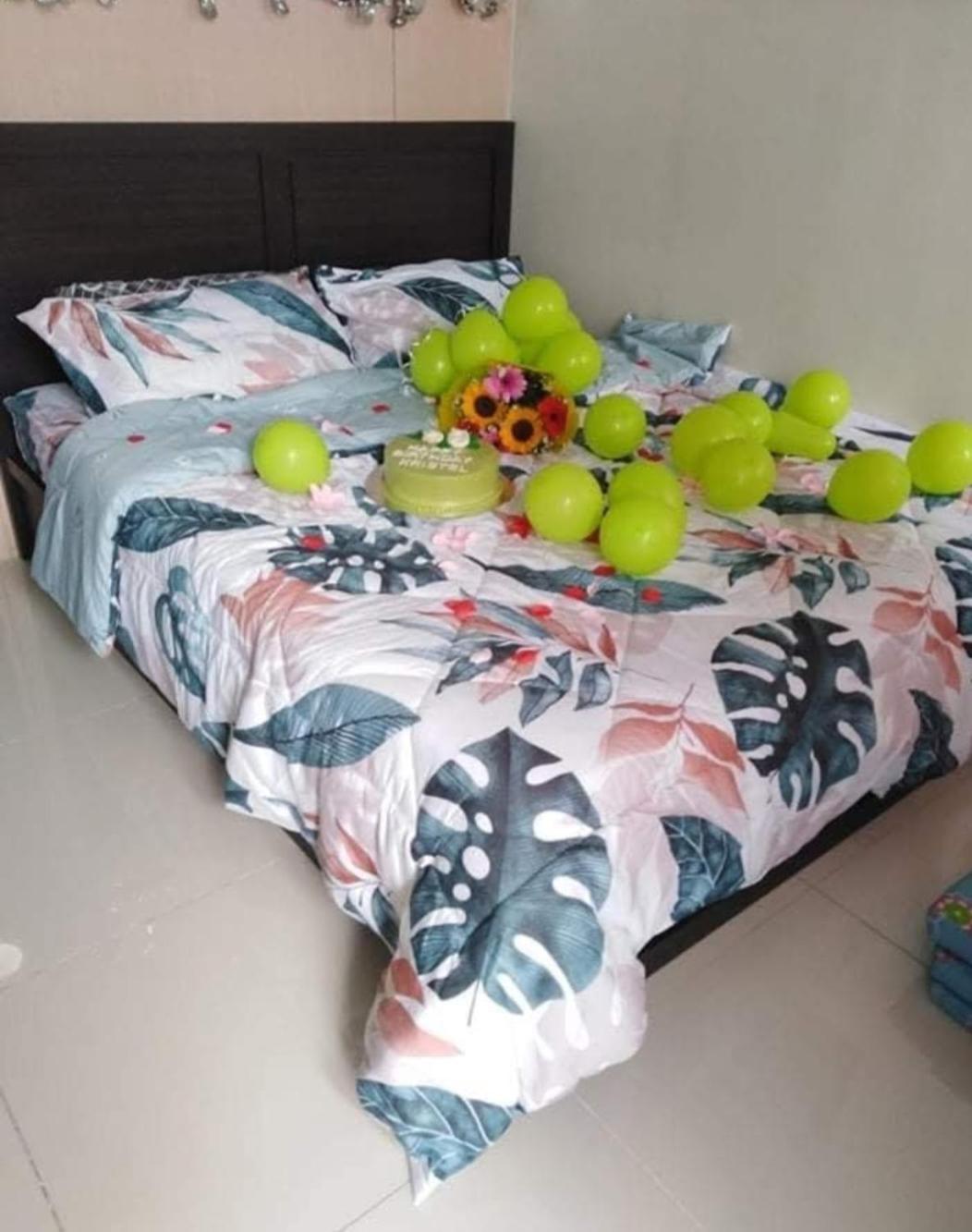 Milagrosa Apartment Tagaytay City ภายนอก รูปภาพ
