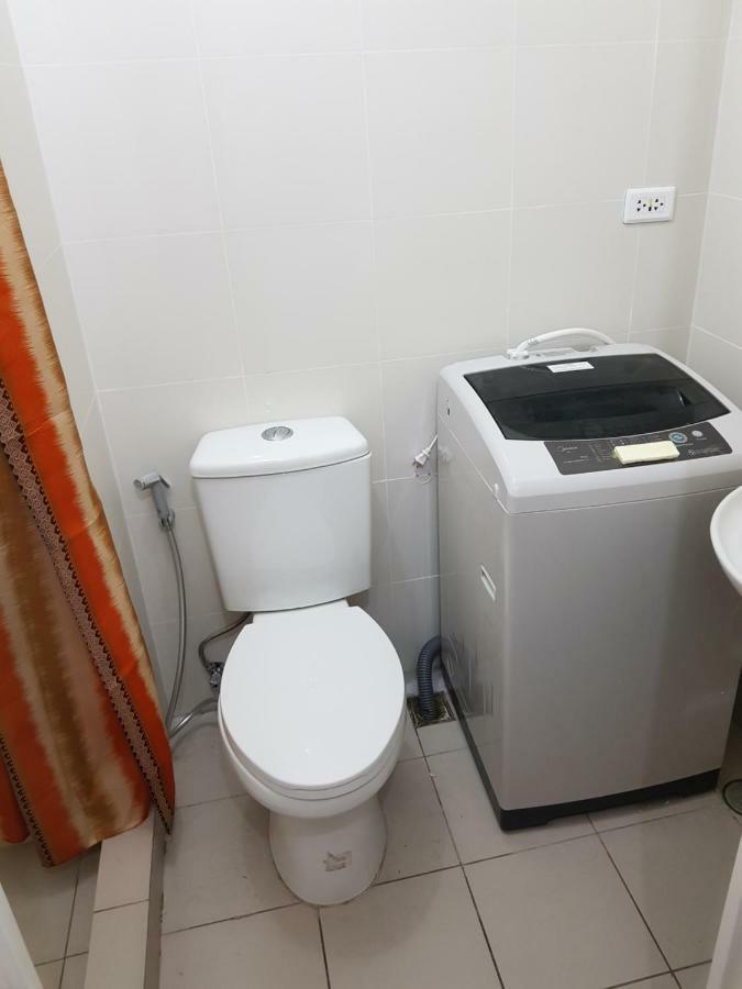Milagrosa Apartment Tagaytay City ภายนอก รูปภาพ