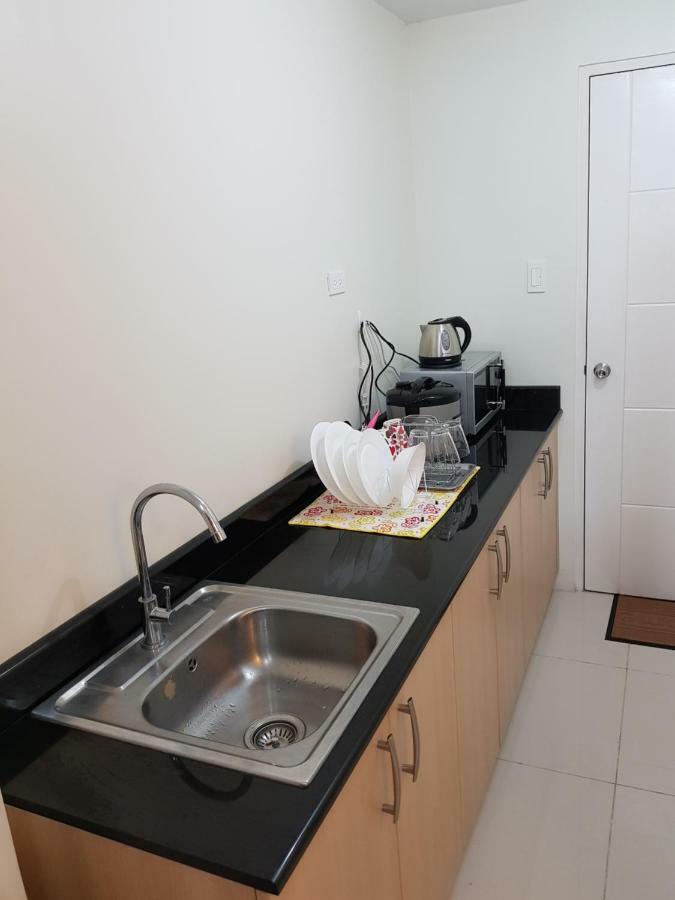 Milagrosa Apartment Tagaytay City ภายนอก รูปภาพ