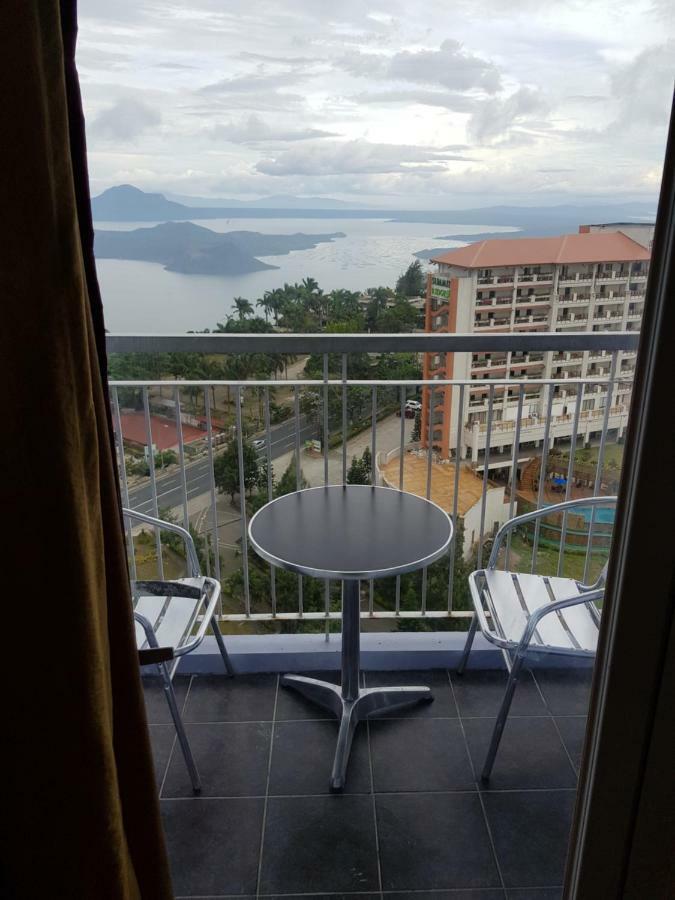 Milagrosa Apartment Tagaytay City ภายนอก รูปภาพ