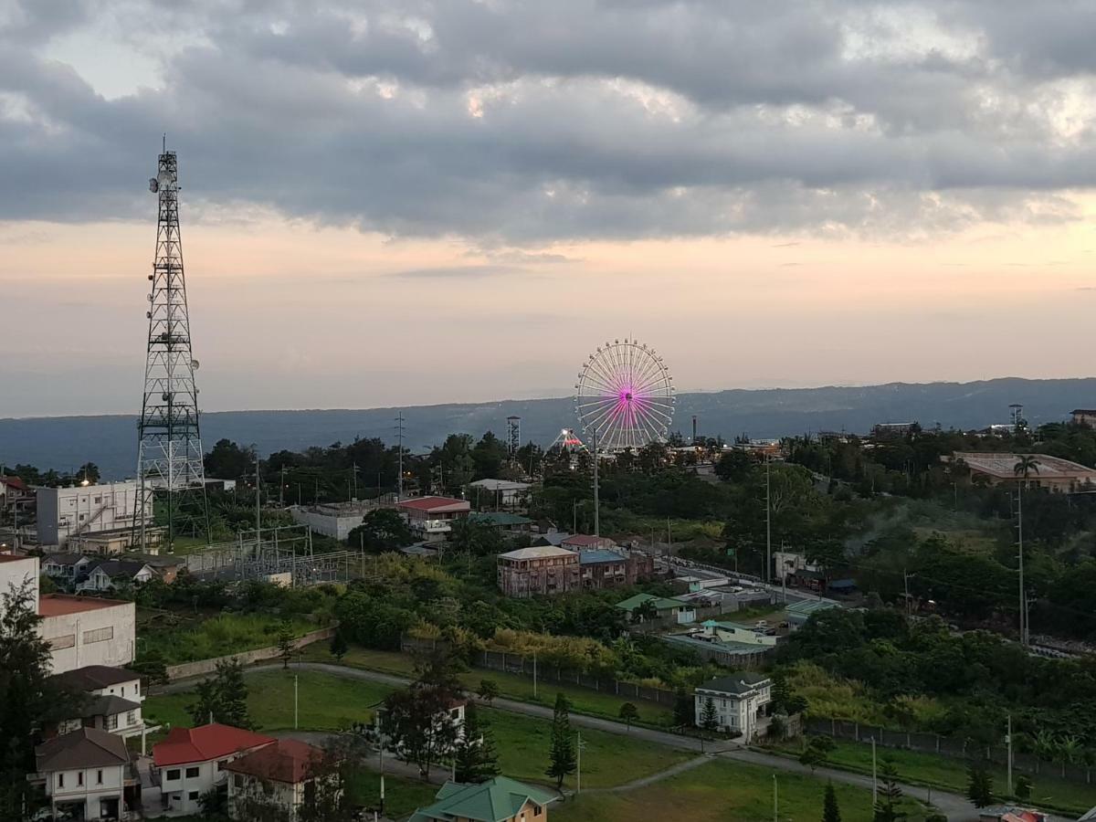 Milagrosa Apartment Tagaytay City ภายนอก รูปภาพ